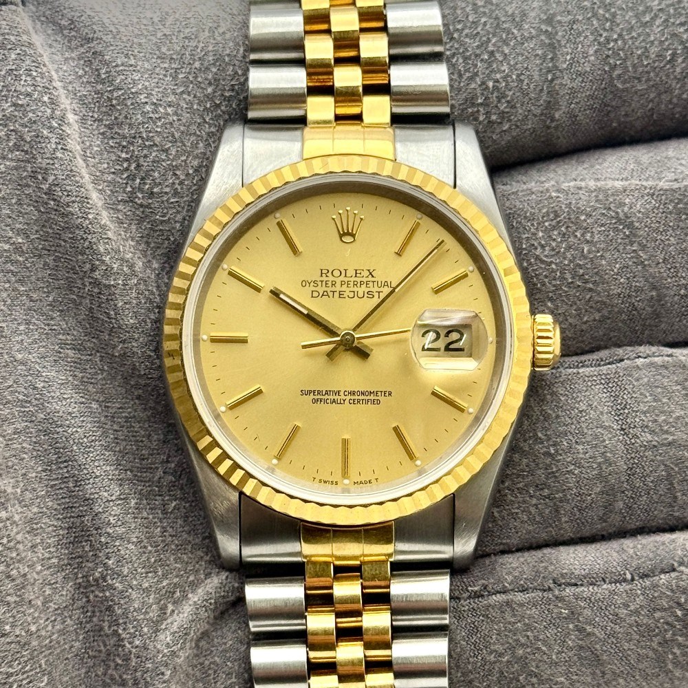DATEJUST 36MM