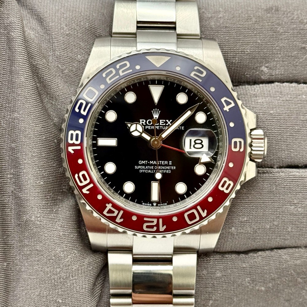 GMT-MASTER II