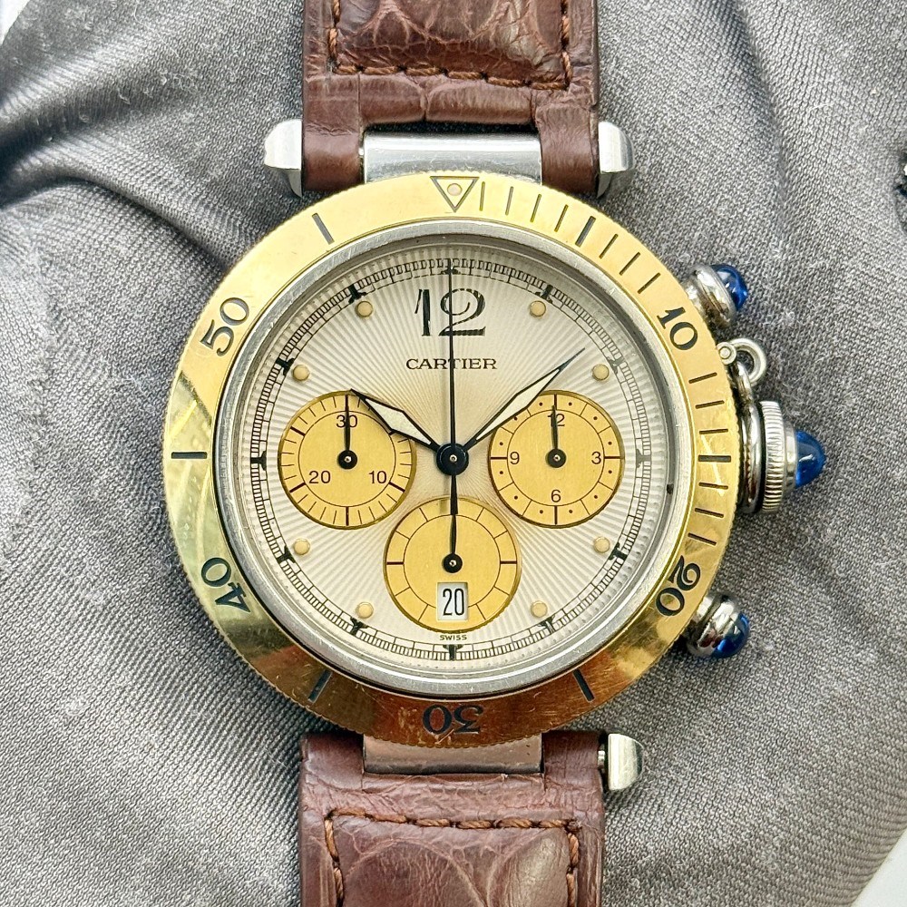 PASHA CHRONOGRAPH