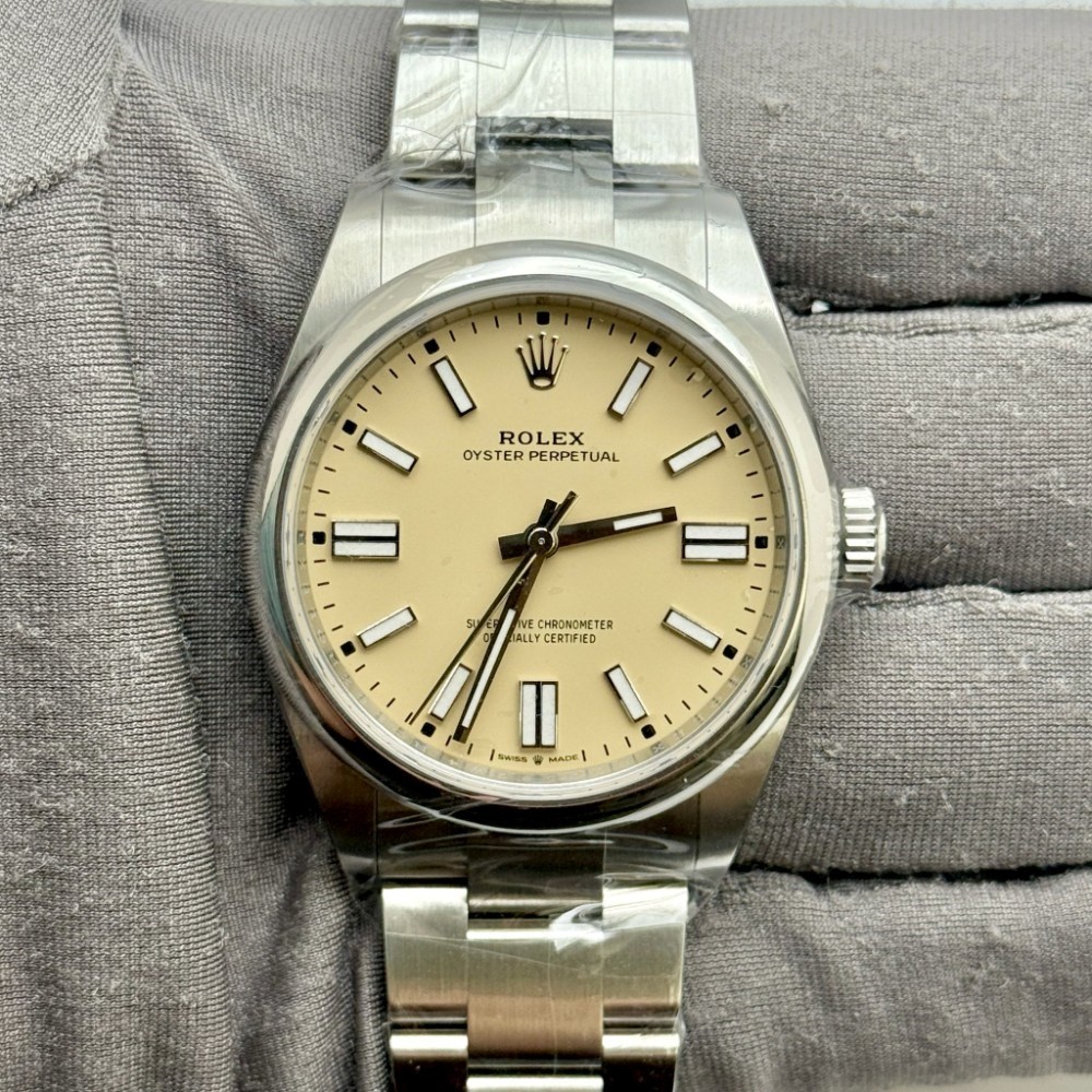 OYSTER PERPETUAL 41MM