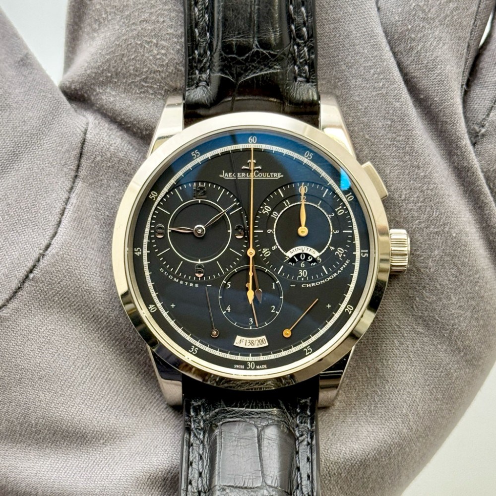 DUOMETRE CHRONOGRAPH