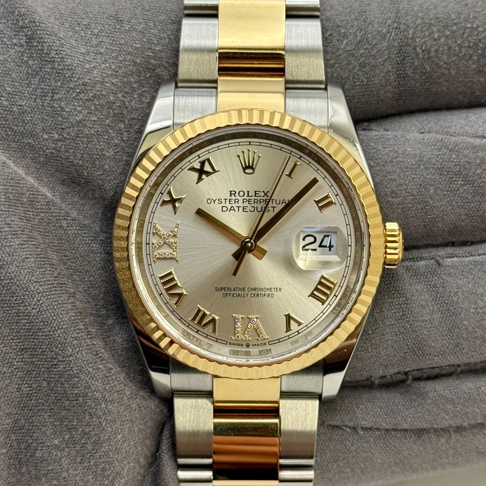 DATEJUST 36MM