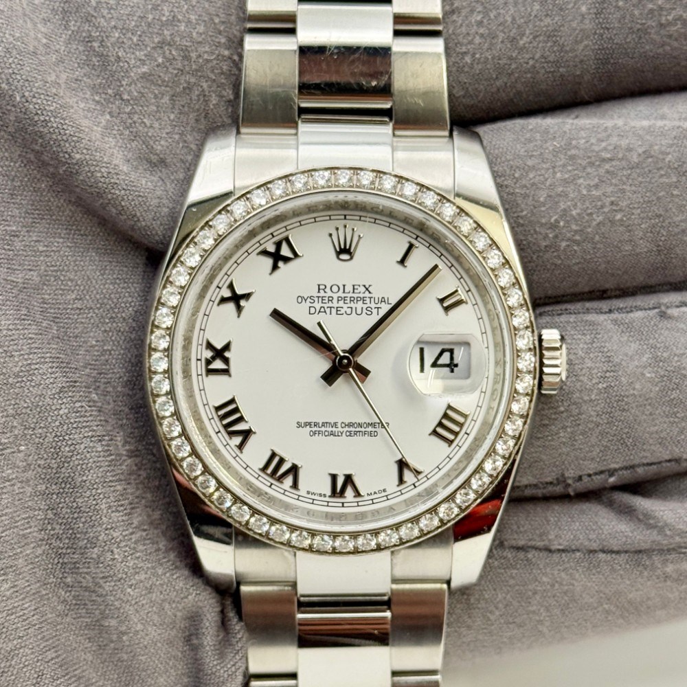 DATEJUST 36MM