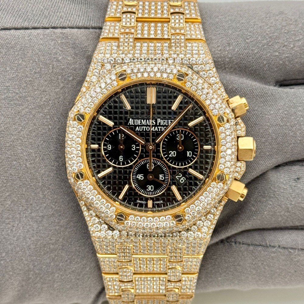 ROYAL OAK CHRONOGRAPH