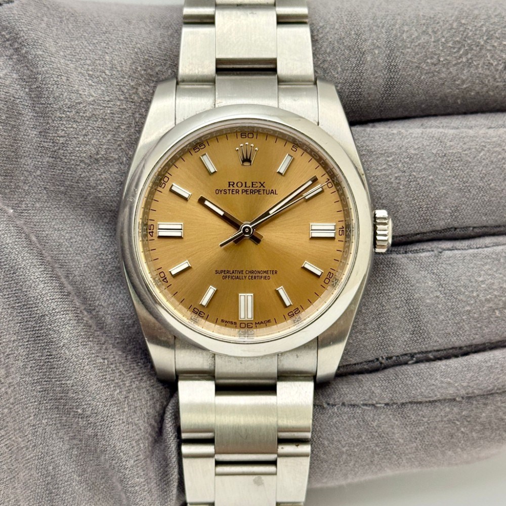 OYSTER PERPETUAL 36MM