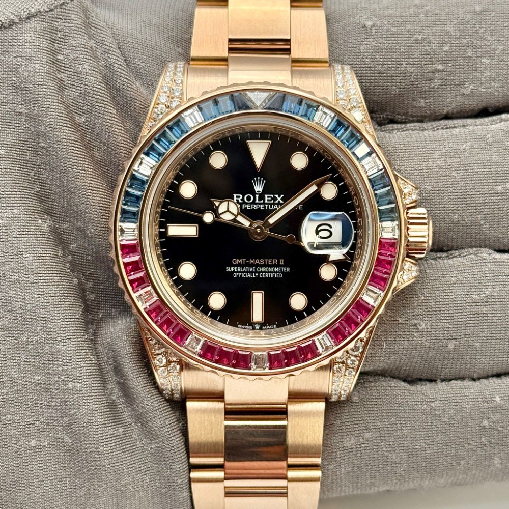 GMT-MASTER II