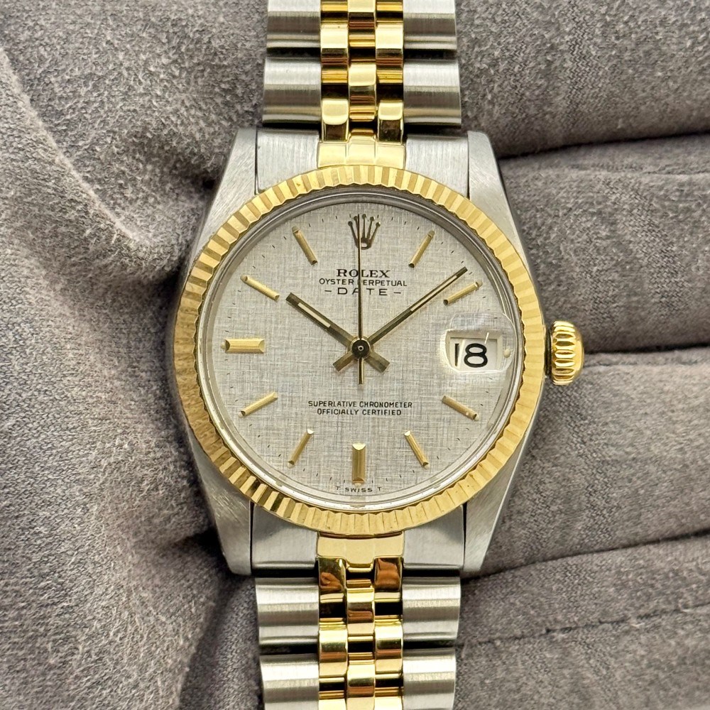DATEJUST 31MM