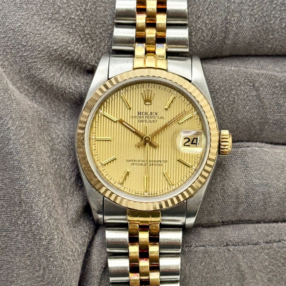 DATEJUST 31MM