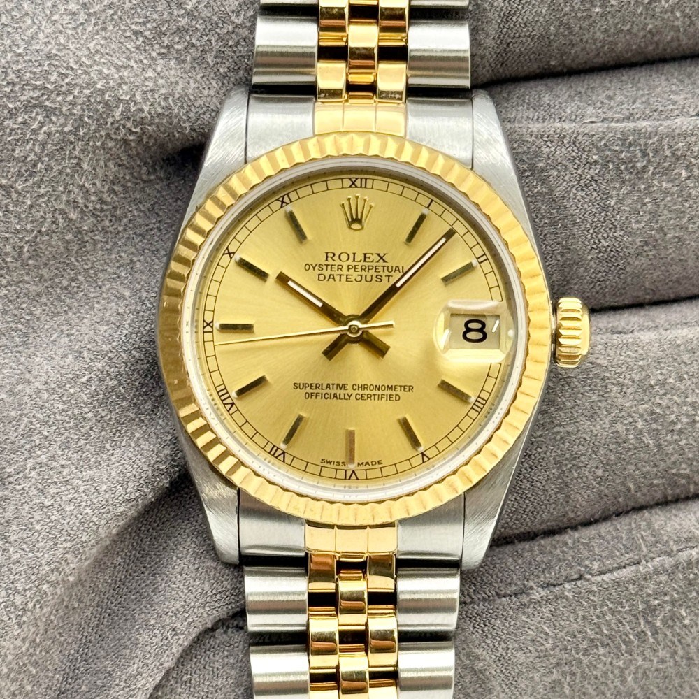 DATEJUST 31MM
