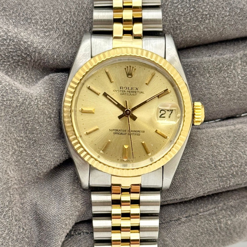 DATEJUST 31MM