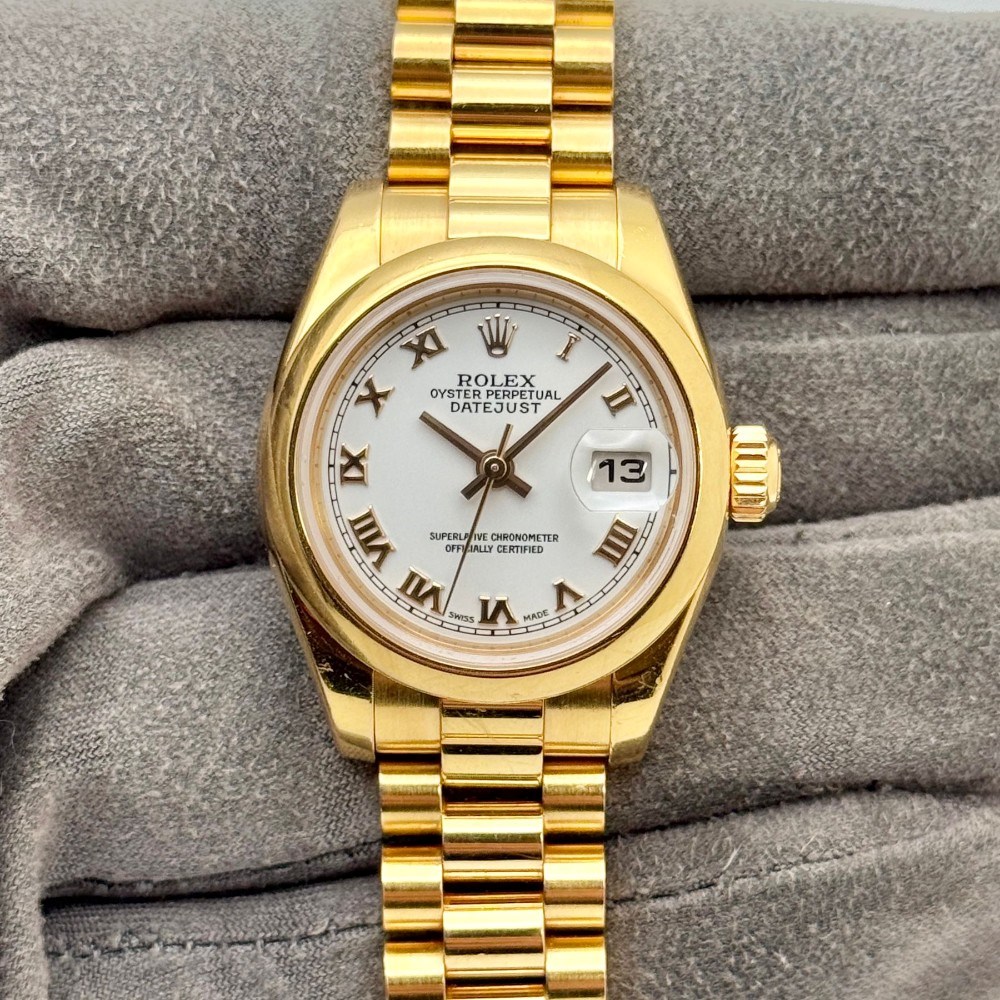 DATEJUST LADY PRESIDENT