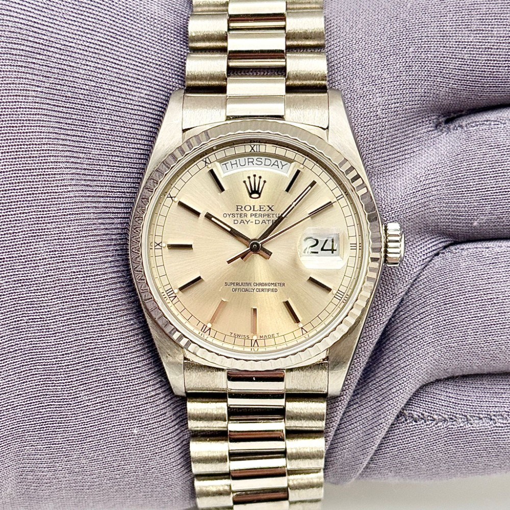 DAY-DATE 36MM