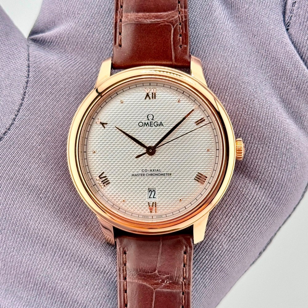 DE VILLE PRESTIGE MASTER CHRONOMETER