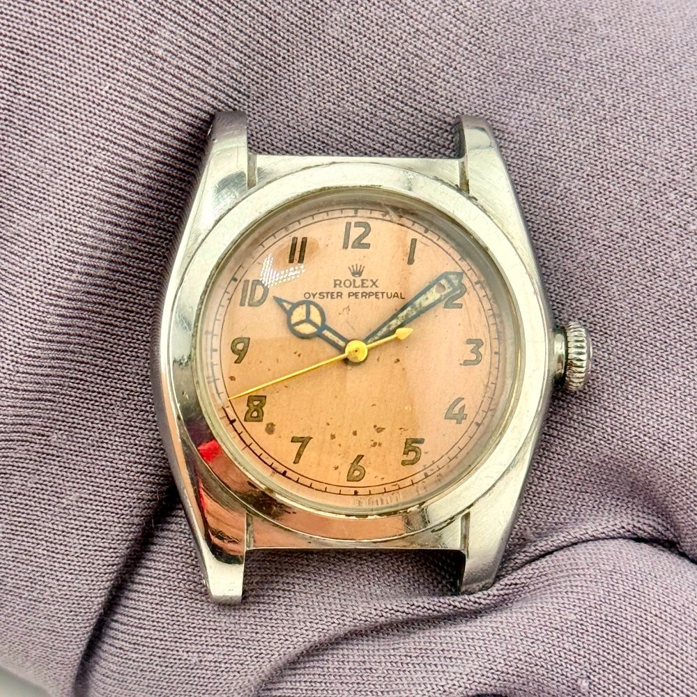 OYSTER PERPETUAL 31MM 