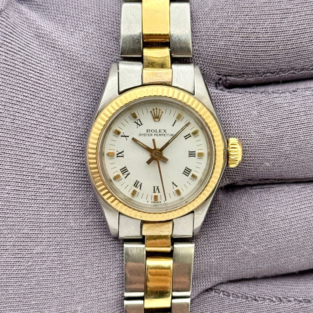 OYSTER PERPETUAL 26MM