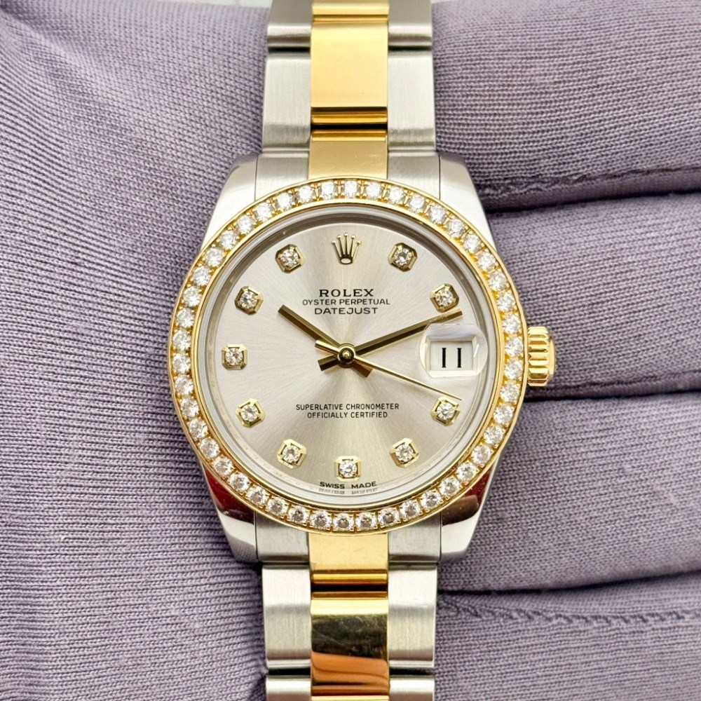 DATEJUST 31MM