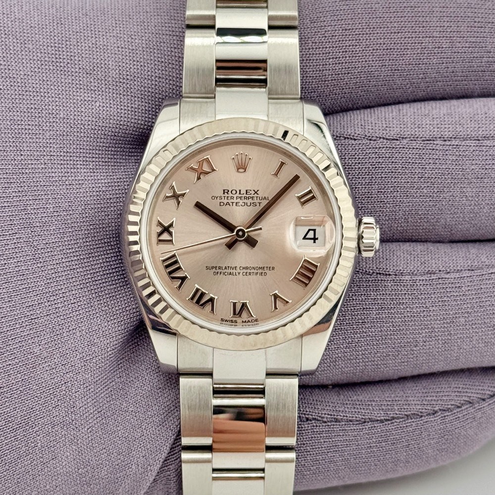 DATEJUST 31MM