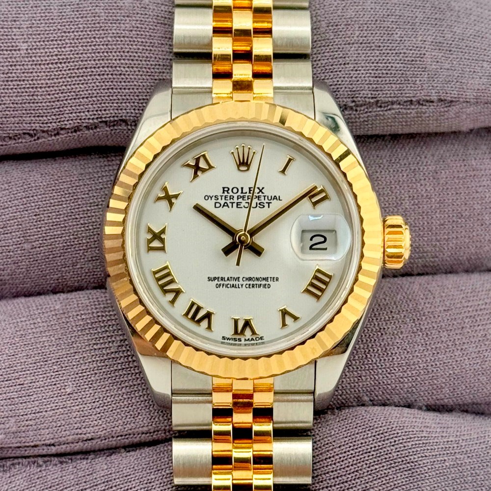 DATEJUST LADY 28MM