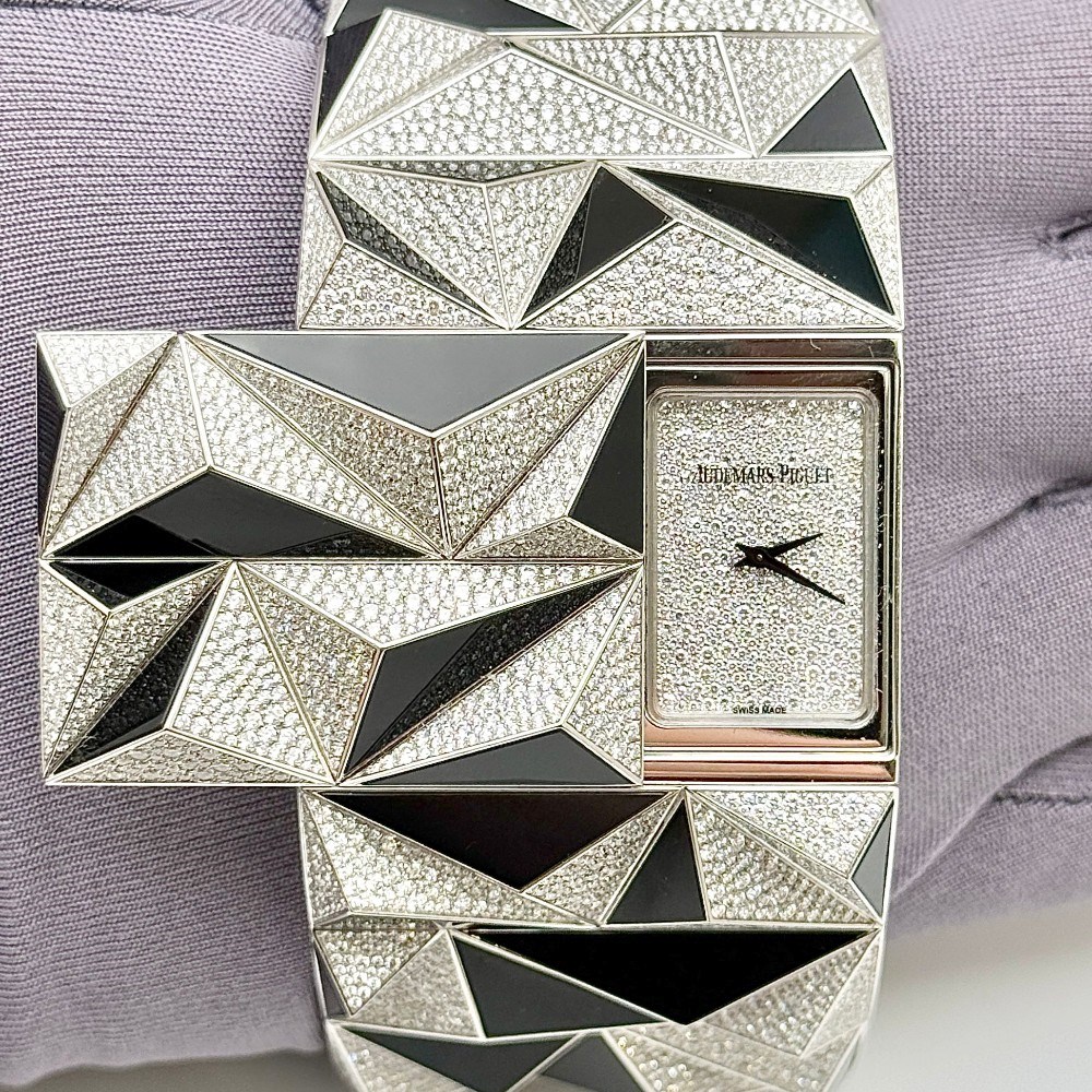 HAUTE JOAILLERIE DIAMOND PUNK
