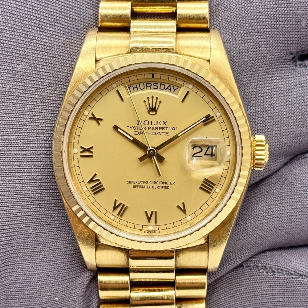 DAY-DATE 36MM