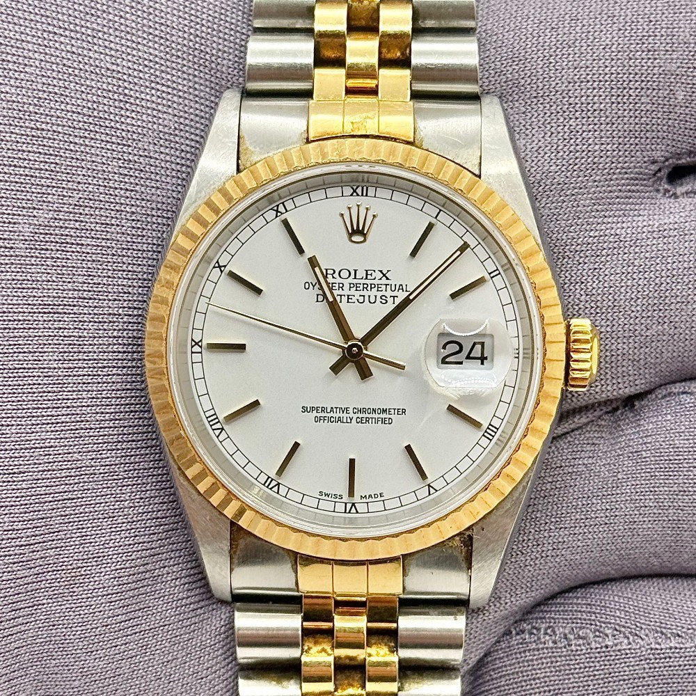 DATEJUST 36MM