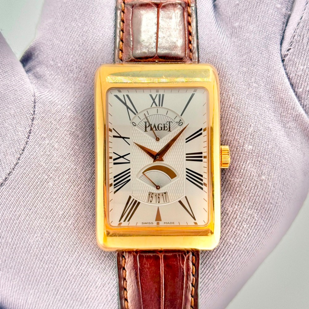 POWER RESERVE