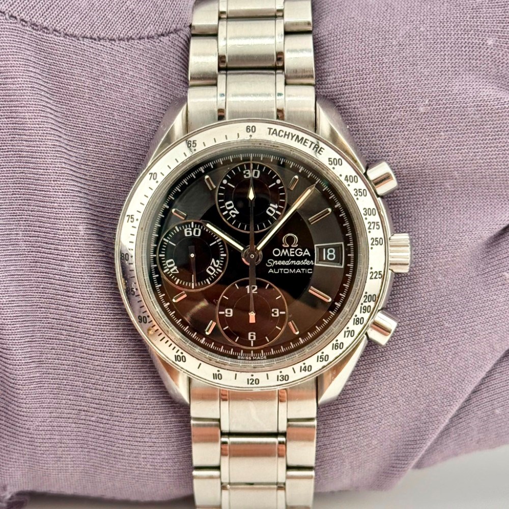 SPEEDMASTER