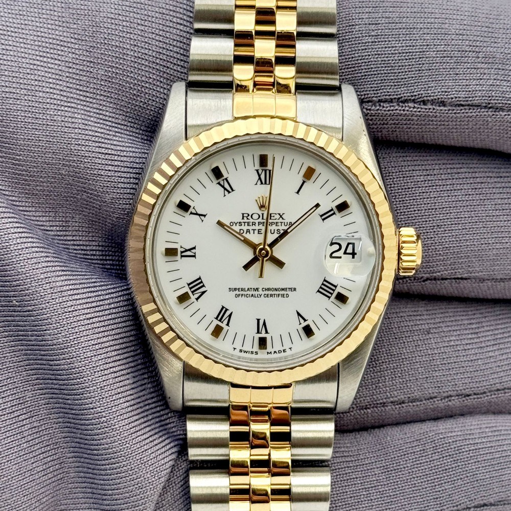 DATEJUST 31MM