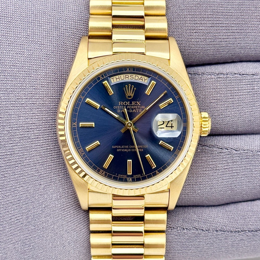 DAY-DATE 36MM