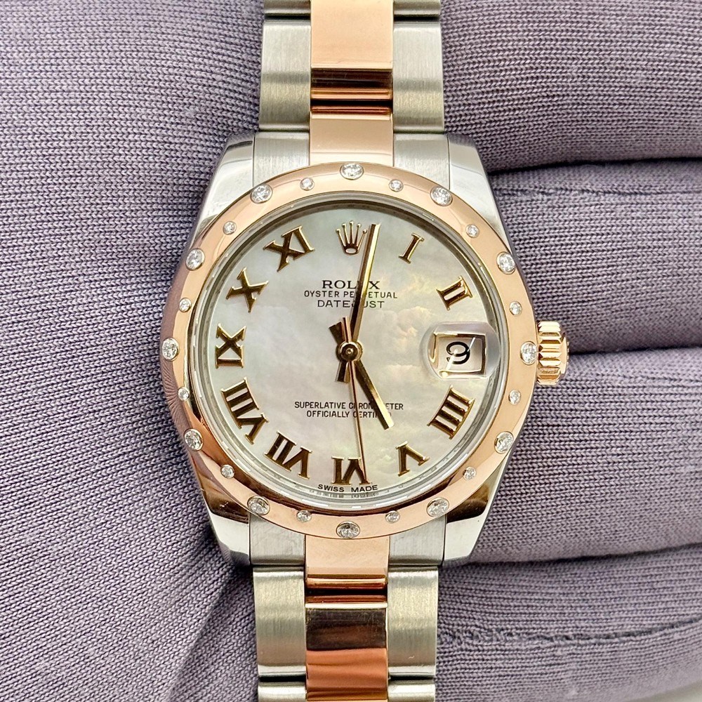 DATEJUST 31MM