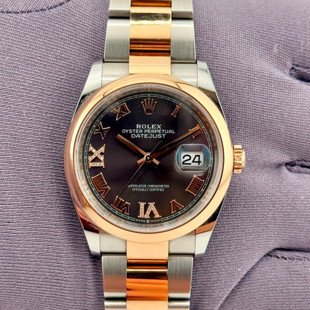 DATEJUST 36MM