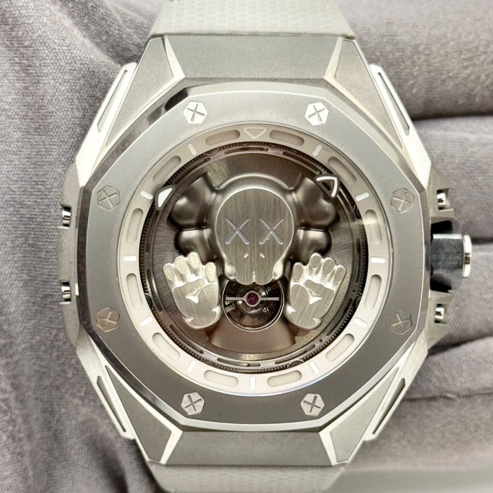 ROYAL OAK CONCEPT TOURBILLON X KAWS