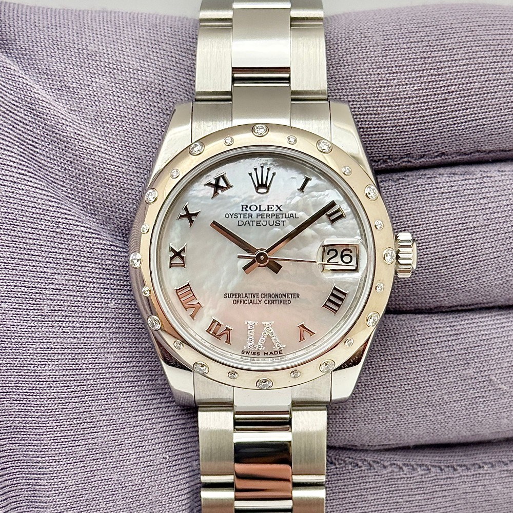 DATEJUST 31MM