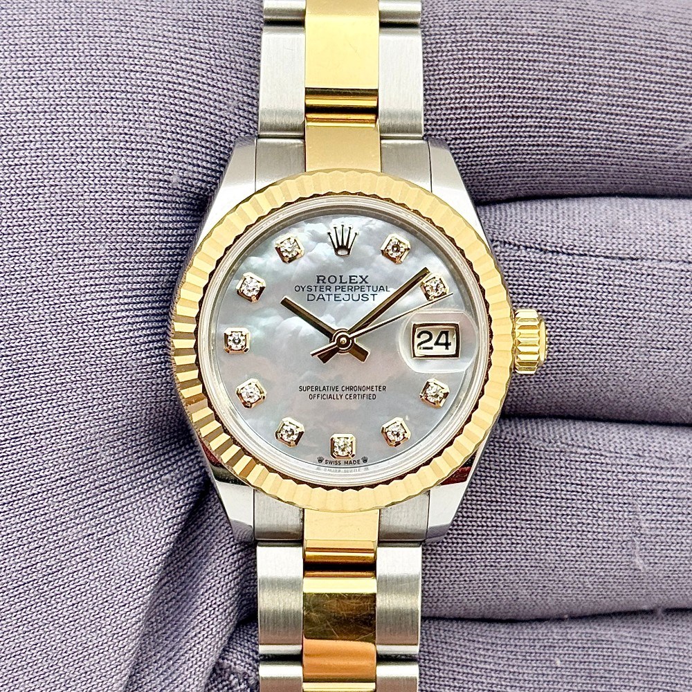 DATEJUST LADY 28MM