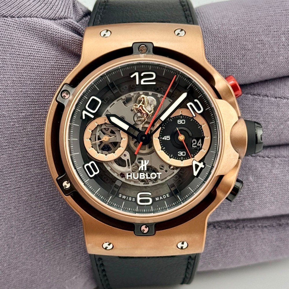 CLASSIC FUSION FERRARI GT CHRONOGRAPH 45
