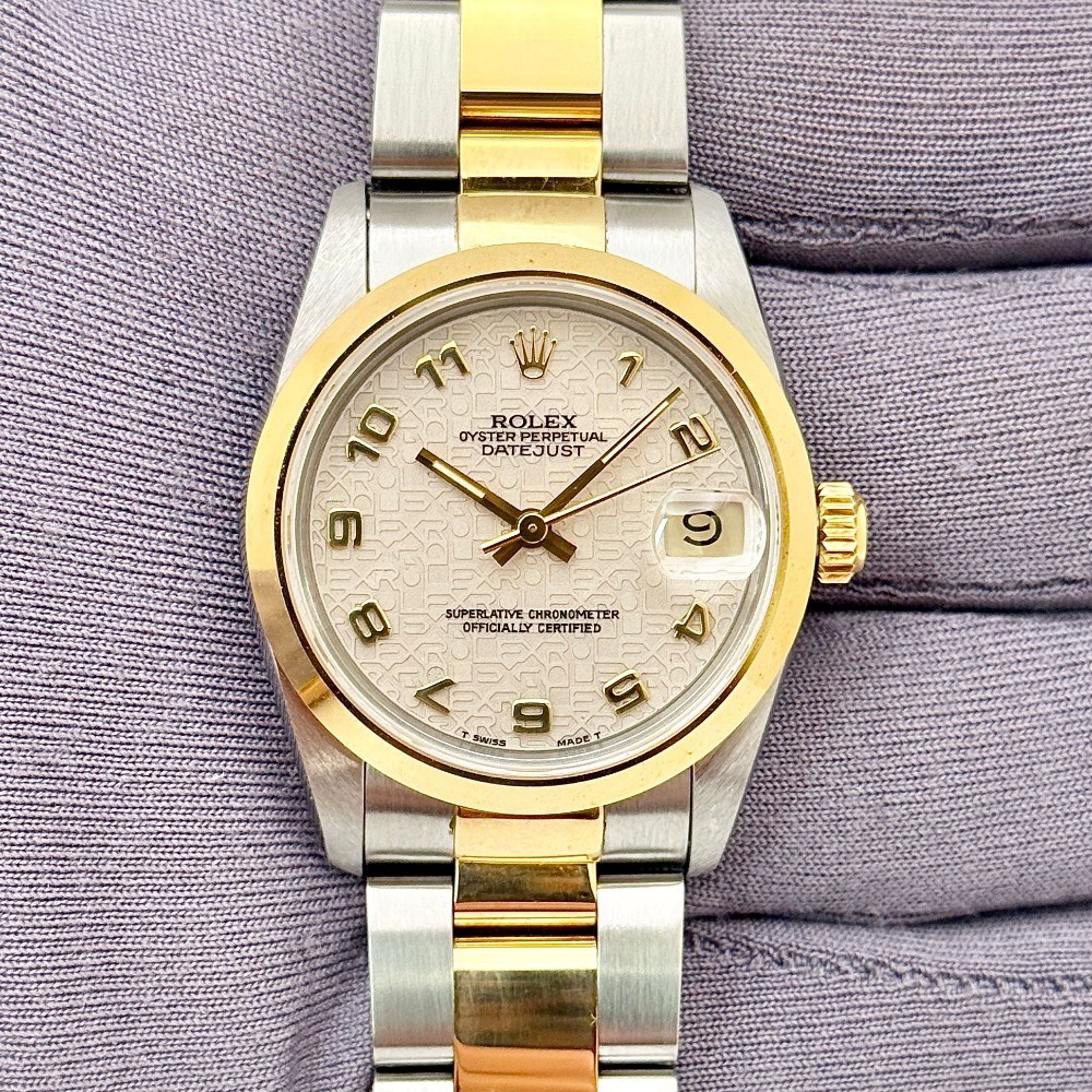 DATEJUST 31MM