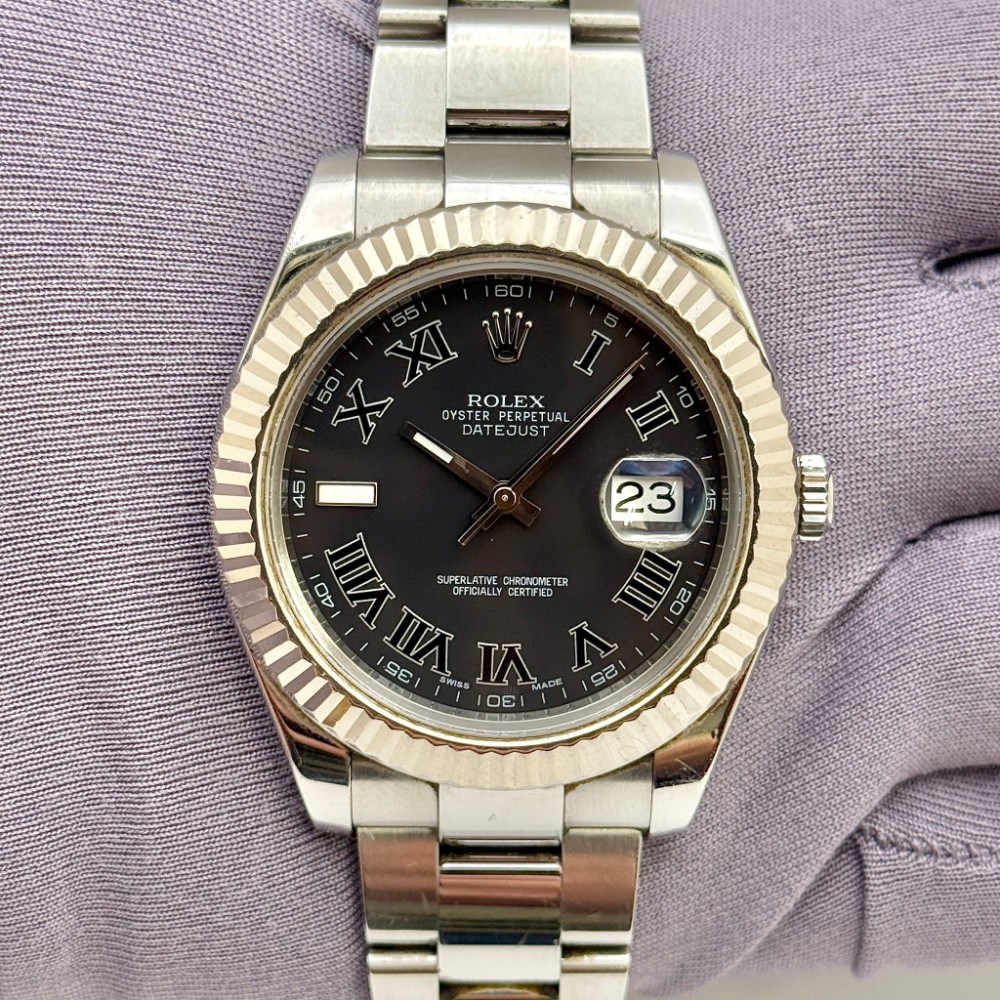 DATEJUST 41MM