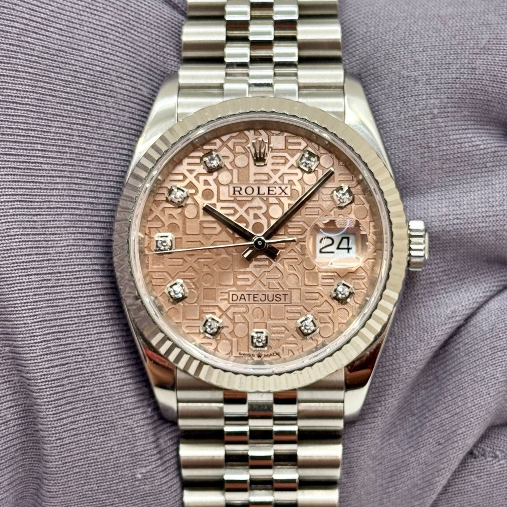 DATEJUST 36MM