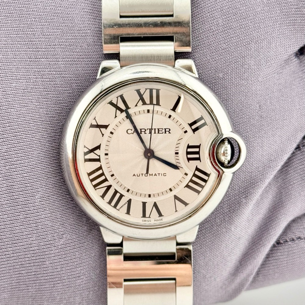 BALLON BLEU