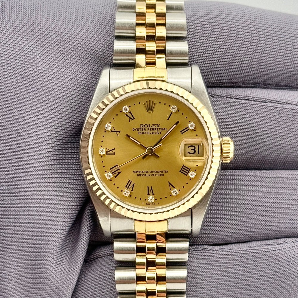 DATEJUST 31MM