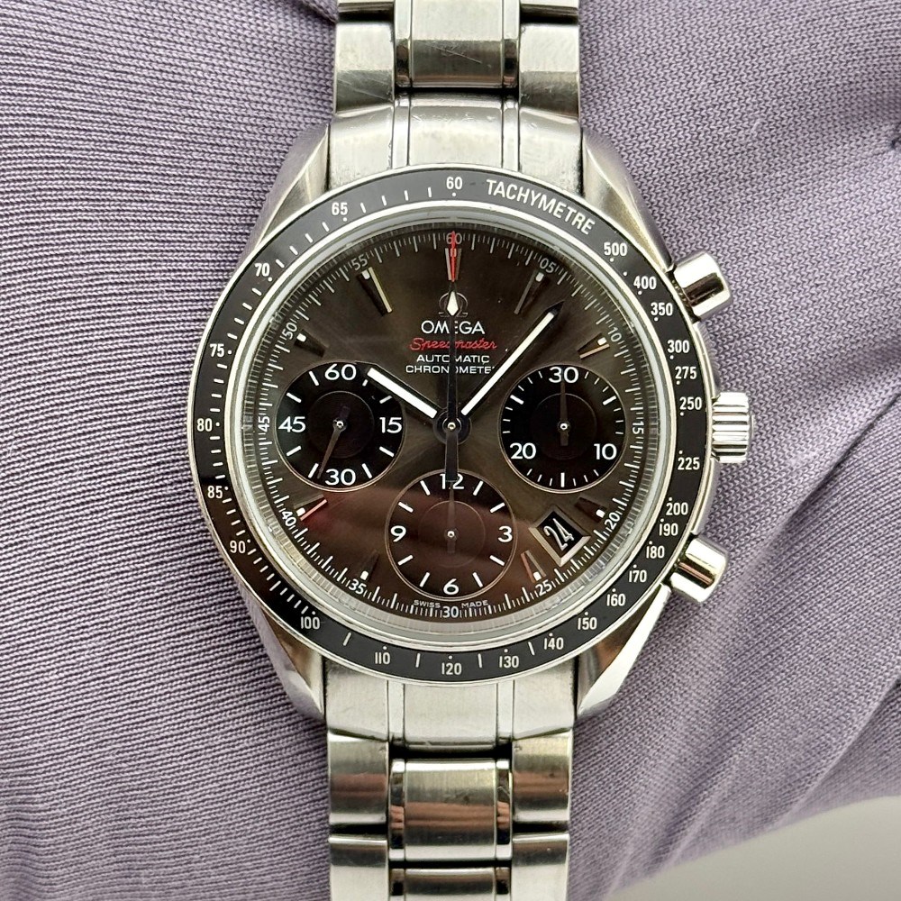 SPEEDMASTER CHRONOMETER