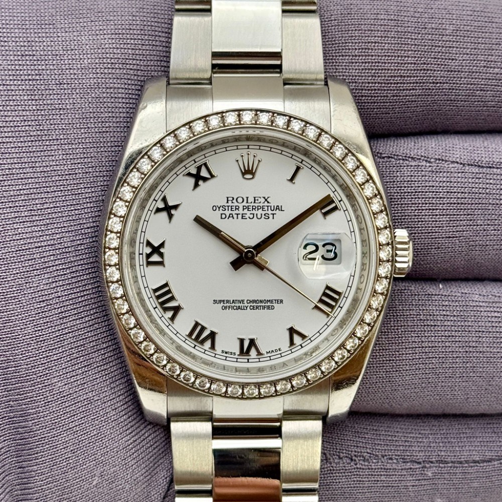 DATEJUST 36MM
