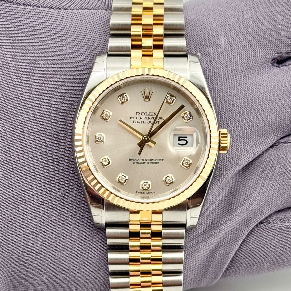 DATEJUST 36MM