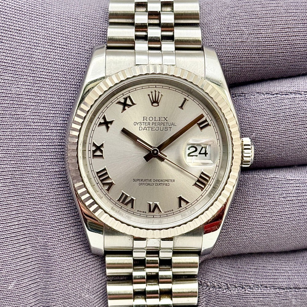 DATEJUST 36MM