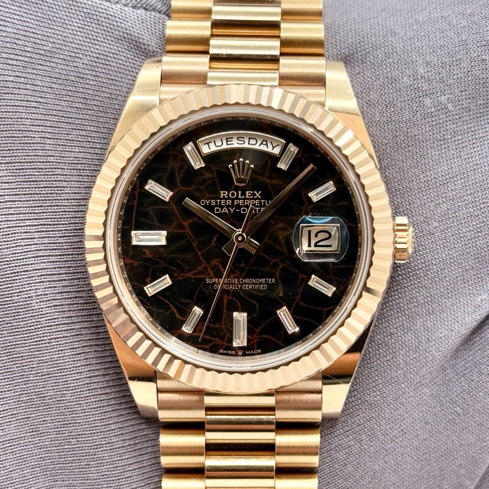 DAY-DATE 40MM