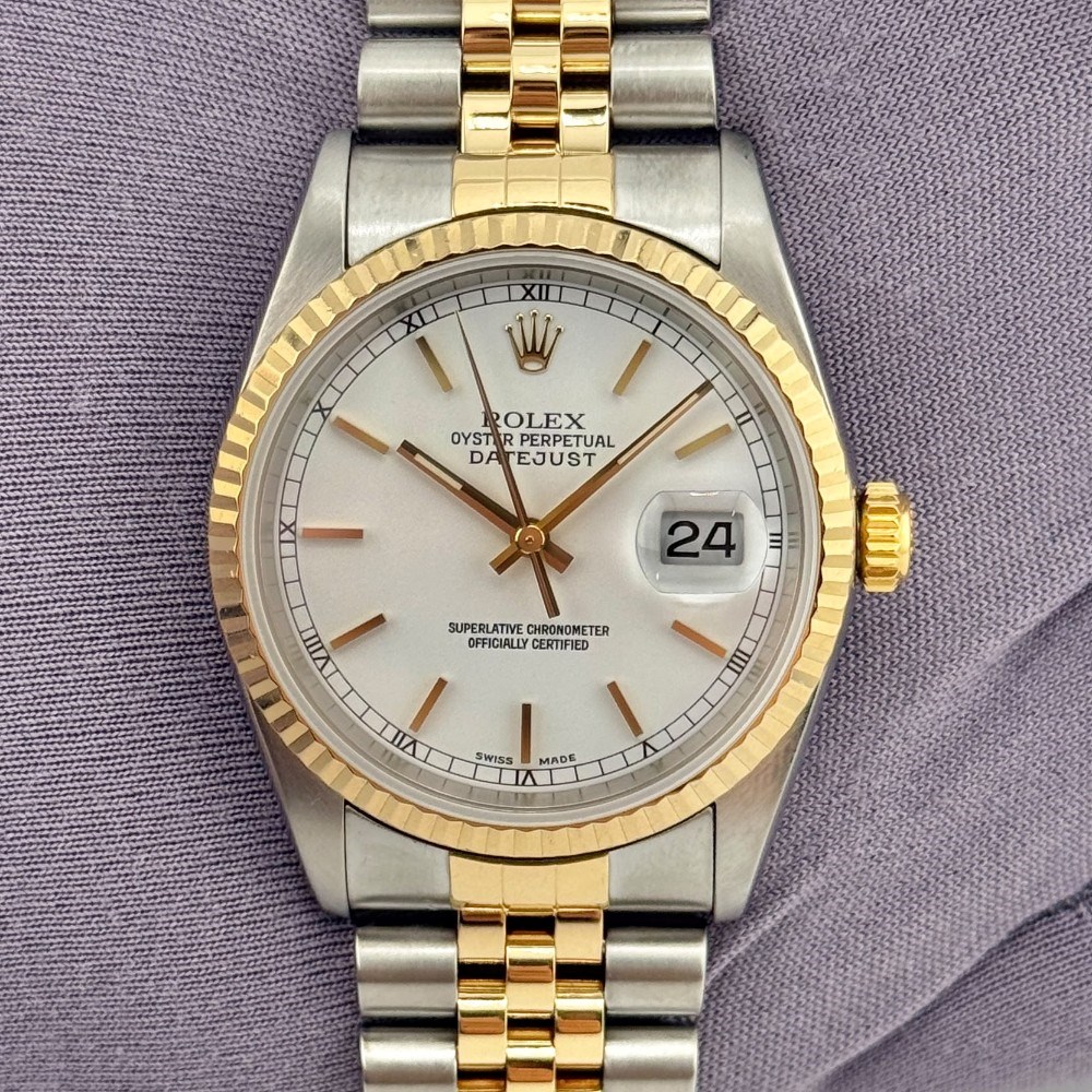 DATEJUST 36MM