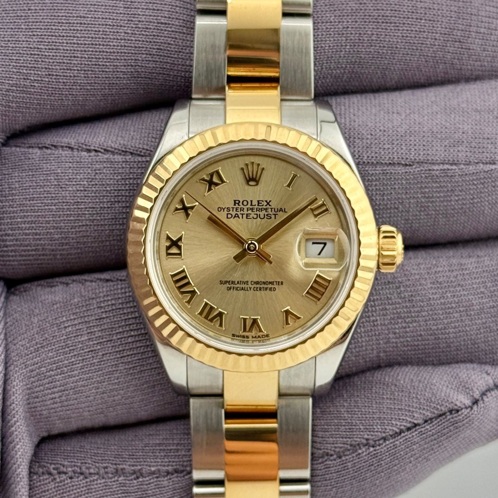 DATEJUST LADY 28MM