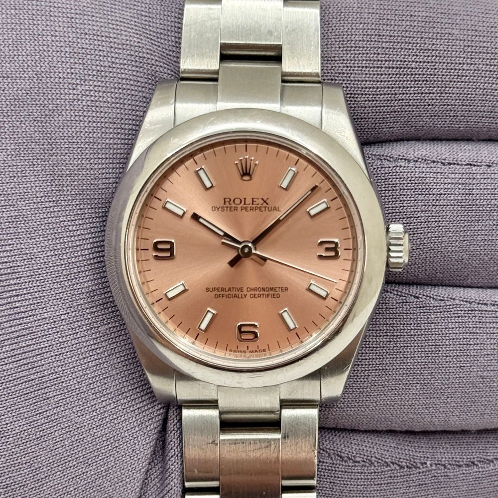 OYSTER PERPETUAL 31MM
