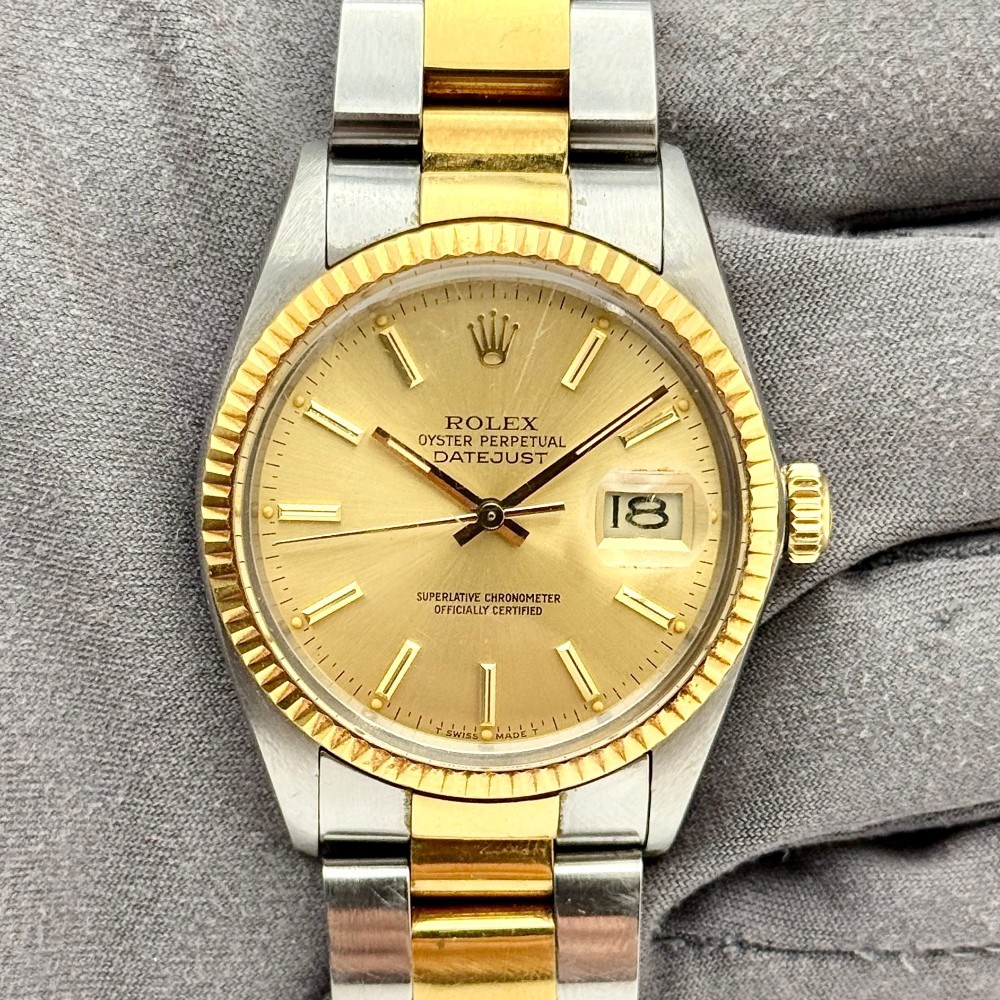 DATEJUST 36MM