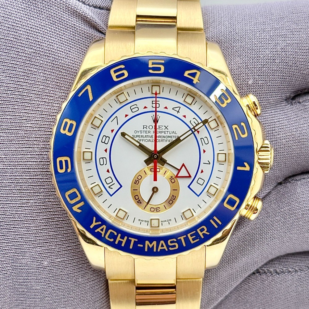 YACHT-MASTER II